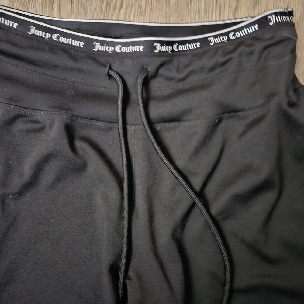 Juicy Couture Black Lounge Pants